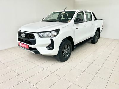 2024 Toyota Hilux 2.4 GD-6 Raised Body Raider Double-Cab
