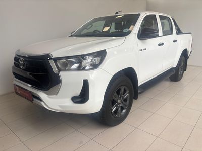 2024 Toyota Hilux 2.4 GD-6 Raised Body Raider Auto Double-Cab