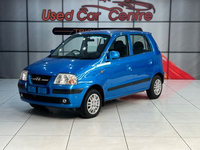 2006 Hyundai Atos 1.1 GLS