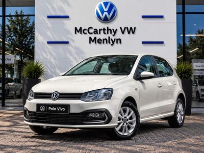 2026 Volkswagen Polo Vivo 1.6 Life