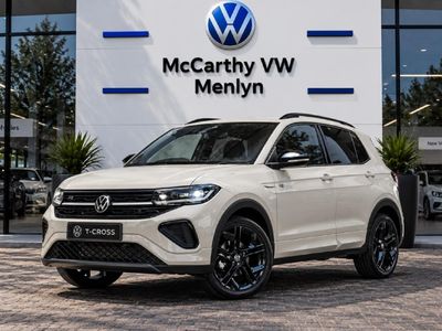 2026 Volkswagen T-Cross 1.0 TSI R-Line Auto