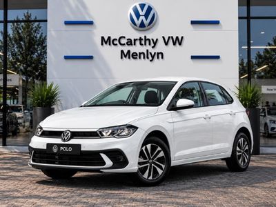 2026 Volkswagen Polo 1.0 TSI Life