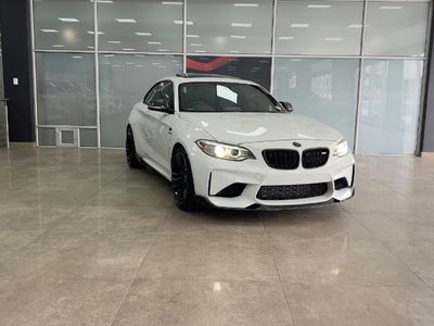 2017 BMW M2 Coupe Auto