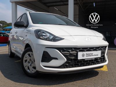 2025 Hyundai Grand i10 1.2 Motion Auto