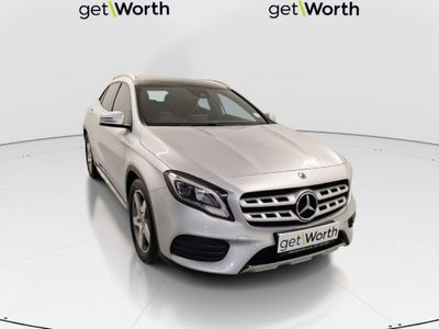 2020 Mercedes-Benz GLA 200 Auto