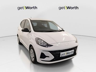 2024 Hyundai Grand i10 1.0 Motion Cargo panel van