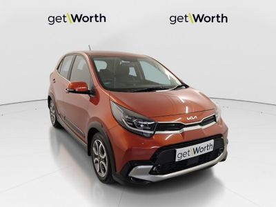 2022 Kia Picanto 1.2 X-Line Auto