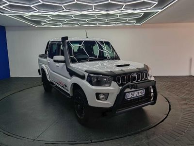 2022 Mahindra Pik Up 2.2 mHawk S11 4x4 Auto Double-Cab