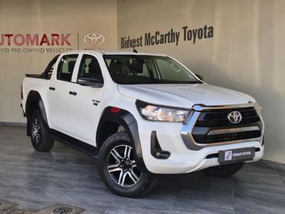 2023 Toyota Hilux 2.4GD-6 4x4 Raider X Auto Double-Cab