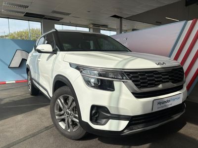 2023 Kia Seltos 1.6 EX+ Auto