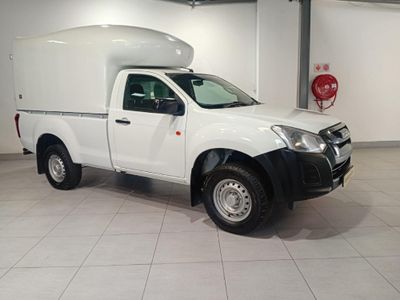 2024 Isuzu D-Max 250 HO Fleetside Safety Single-Cab