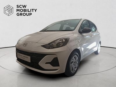 2025 Hyundai Grand i10 1.0 Fluid