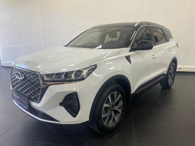 2025 Chery Tiggo 7 Pro 1.5 T Distinction Auto