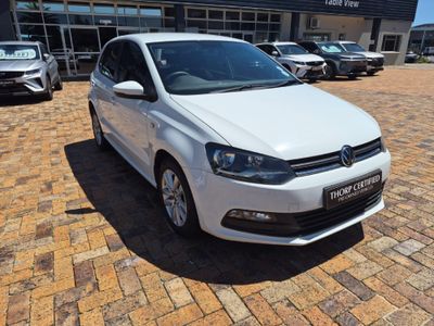 2022 Volkswagen Polo Vivo 1.4 Comfortline 5-dr