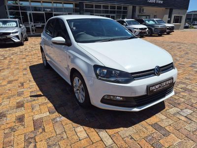 2022 Volkswagen Polo Vivo 1.4 Comfortline 5-dr