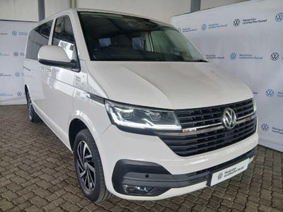 2021 Volkswagen Kombi T6.1 2.0 BiTDI Trendline Plus Auto 4Motion (146kW)