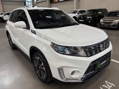 2019 Suzuki Vitara 1.6 GLX Auto