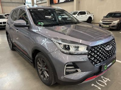 2023 Chery Tiggo 4 Pro 1.5 T Elite Auto