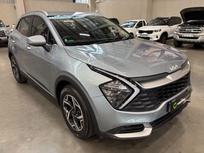 2024 Kia Sportage 1.6 CRDi lX Auto