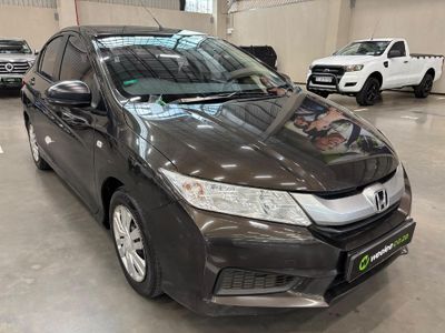 2016 Honda Ballade 1.5 Trend Auto