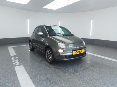2011 Fiat 500 1.4 by Diesel