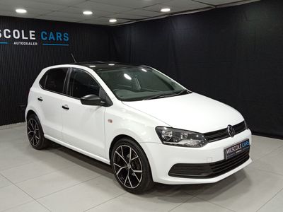 2023 Volkswagen Polo Vivo 1.4 Trendline 5-dr
