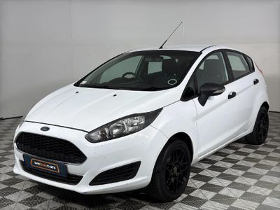 2017 Ford Fiesta 1.4 Ambiente 5-dr