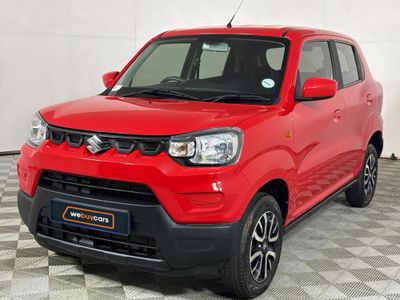 2023 Suzuki S-Presso 1.0 GL+