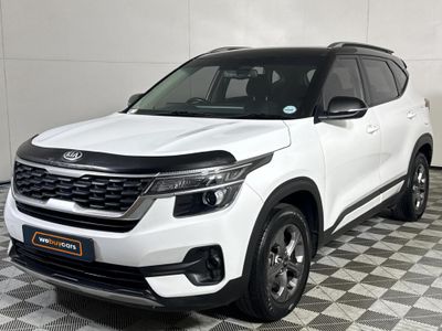 2020 Kia Seltos 1.5D EX Auto
