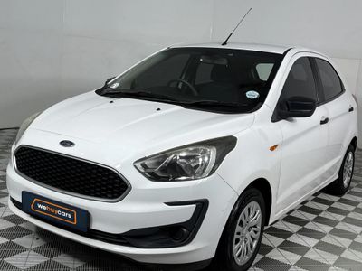 2019 Ford Figo 1.5Ti VCT Ambiente 5-dr