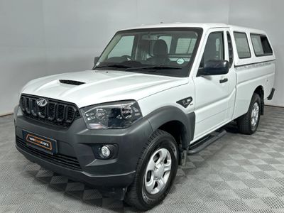 2025 Mahindra Pik Up 2.2 mHawk S4 Single-Cab