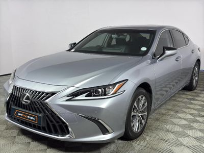 2022 Lexus ES 250 EX
