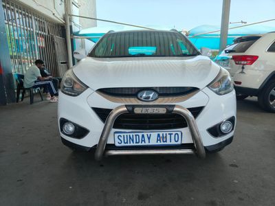 2015 Hyundai ix35 2.0 Premium