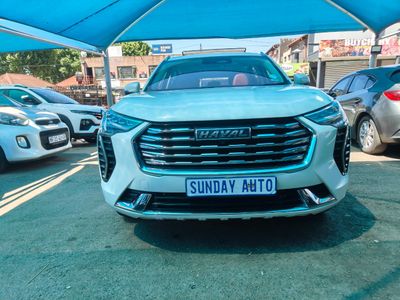 2022 Haval Jolion 1.5T Super Luxury Auto