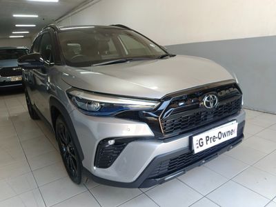 2024 Toyota Corolla Cross 1.8 GR-S Hybrid
