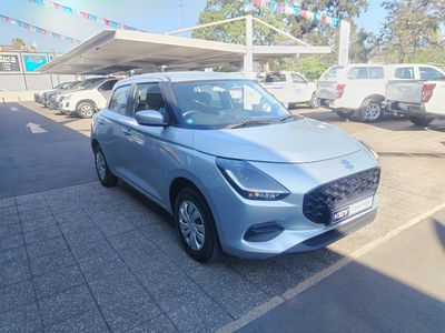 2025 Suzuki Swift 1.2 GL