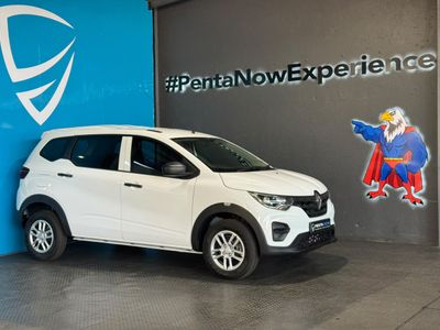 2025 Renault Triber 1.0 Expression