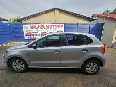 2021 Volkswagen Polo Vivo 1.4 Trendline 5-dr