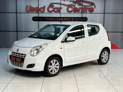 2014 Suzuki Alto 1.0 GLX