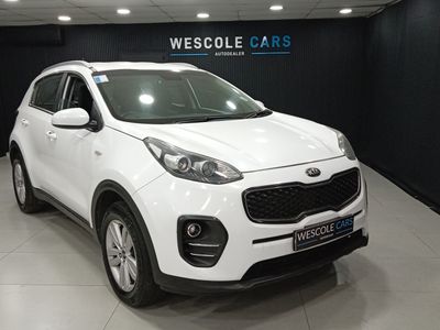 2018 Kia Sportage 1.7 D Ignite
