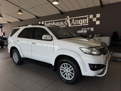 2013 Toyota Fortuner 3.0 D-4D 4x4