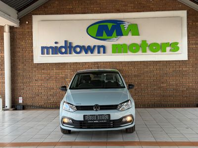 2026 Volkswagen Polo Vivo 1.4 Life