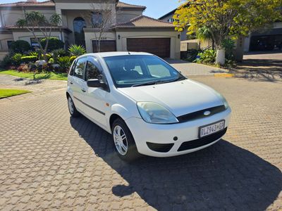 2004 Ford Fiesta Ford Fiesta 1.6i