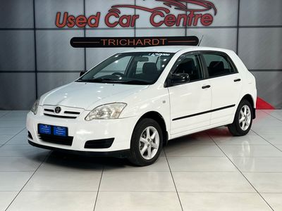 2006 Toyota RunX 140i RT