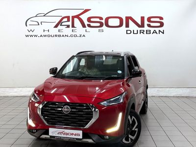 2023 Nissan Magnite 1.0 Acenta Plus AMT