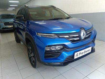 2022 Renault Kiger 1.0T Intens