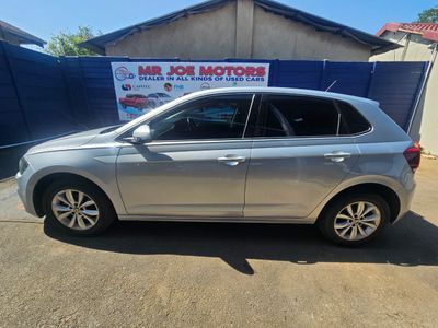 2021 Volkswagen Polo 1.0 TSI Comfortline Auto