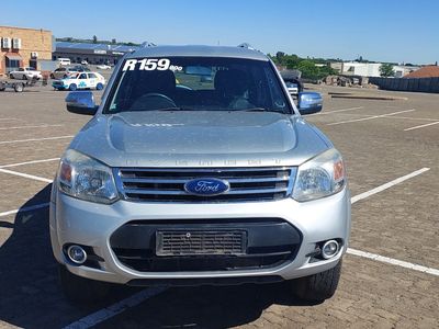 2014 Ford Everest 3.0 TDCi XLT