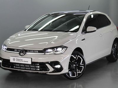 2026 Volkswagen Polo 1.0 TSI R-Line Auto
