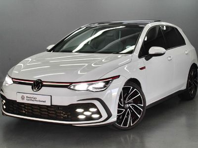 2023 Volkswagen Golf 8 GTI 2.0 TSI Auto